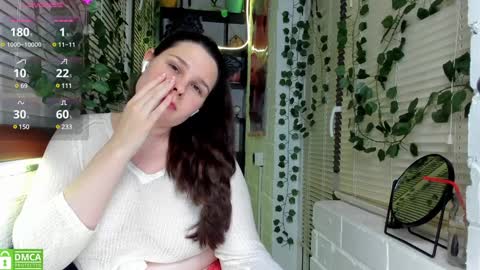Snapshot of lost_charming chatting on December 9, 7:29 pm Alisa My darlings online show from December 9, 7:29 pm