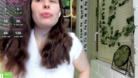 Snapshot of lost_charming chatting on December 12, 10:42 pm Alisa My darlings online show from December 12, 10:42 pm