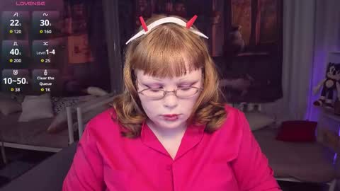 Lottie online show from March 5, 5:31 pm