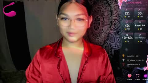 Snapshot of louheart chatting on May 25, 9:04 am Sweet online show from May 25, 9:04 am