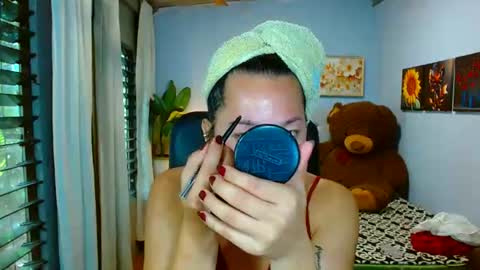 Snapshot of louie_sexy chatting on July 23, 3:59 am Cathy online show from July 23, 3:59 am