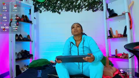  LouIse  online show from April 2, 2:15 pm