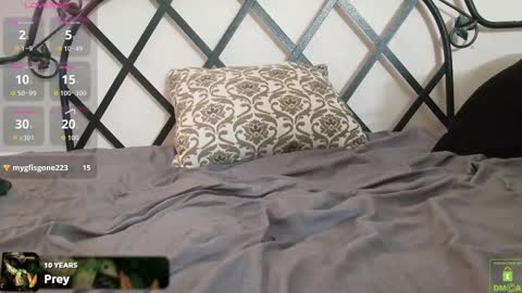 lov3lyd3mon online show from November 16, 7:47 am