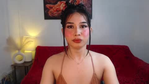 Snapshot of lovabletrans_deia chatting on June 23, 1:03 am DEIA online show from June 23, 1:03 am