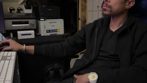 Prynce online show from March 17, 7:01 am