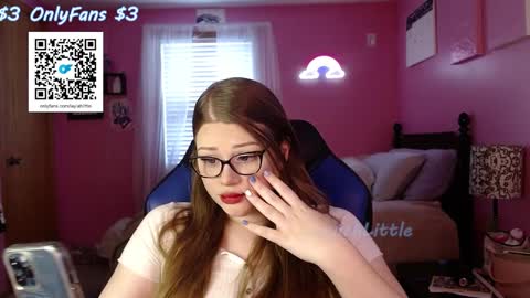 Laylah Little online show from January 3, 5:42 pm