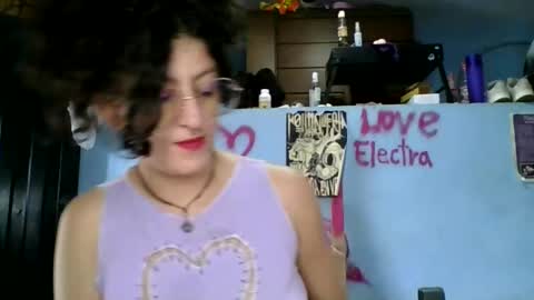 Snapshot of love_electra chatting on March 30, 2:29 pm love_electra online show from March 30, 2:29 pm