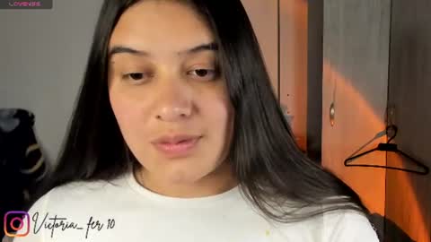 Snapshot of love_gv chatting on June 27, 5:12 am Victoria Fernandez online show from June 27, 5:12 am