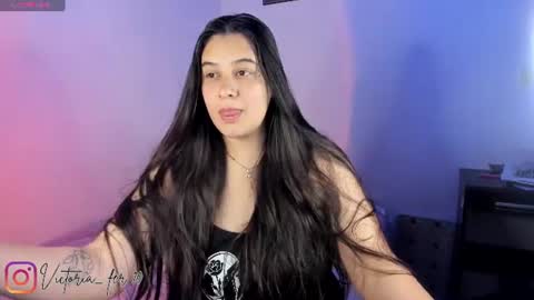 Snapshot of love_gv chatting on July 8, 5:23 am Victoria Fernandez online show from July 8, 5:23 am