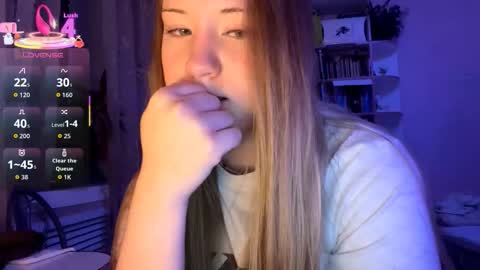 Megan online show from September 12, 9:59 pm