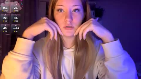 Megan online show from February 5, 4:55 pm