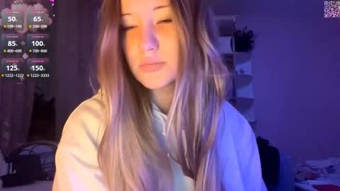 Megan online show from February 7, 5:27 pm