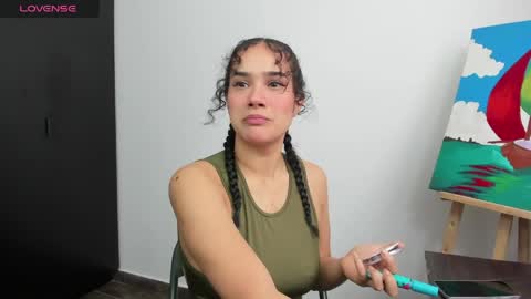 Kristen LoveBerry online show from April 12, 5:40 pm