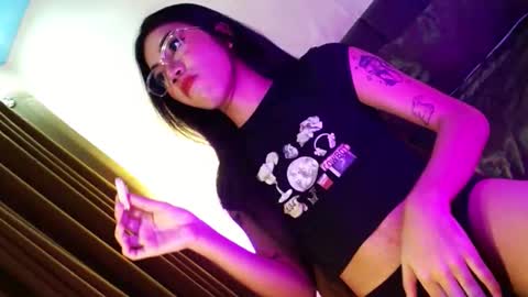 Seren online show from October 25, 12:02 pm