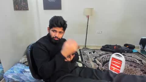 Snapshot of lovehairyindian chatting on January 11, 7:05 pm Indian hairy online show from January 11, 7:05 pm