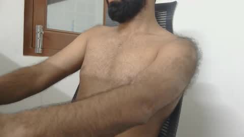 Indian hairy online show from February 27, 8:09 pm