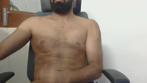 Indian hairy online show from March 3, 7:20 pm