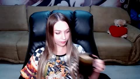Snapshot of lovellymalina chatting on April 3, 2:48 pm private open online show from April 3, 2:48 pm