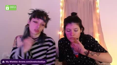 Alex  Violet online show from February 25, 1:37 am