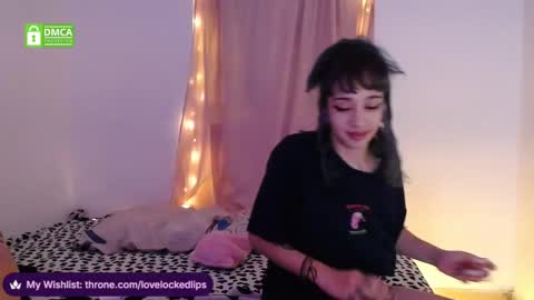 Alex  Violet online show from March 5, 2:18 am