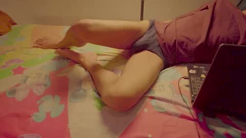 Lovely Person online show from March 7, 4:42 am