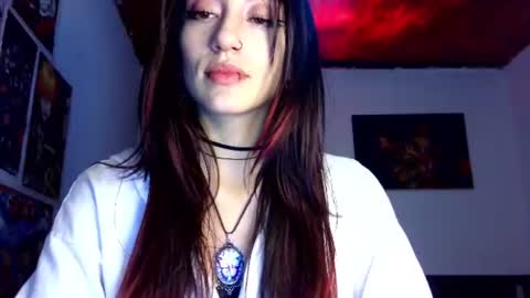 Snapshot of lovely_akira_xwx chatting on June 23, 8:01 am Tami online show from June 23, 8:01 am