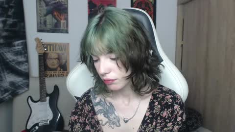 Cassie online show from January 20, 11:10 pm