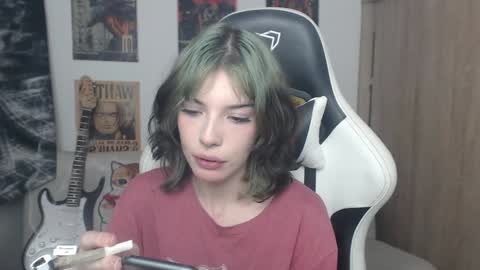 Cassie online show from January 25, 4:34 am