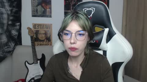 Cassie online show from January 30, 1:22 am