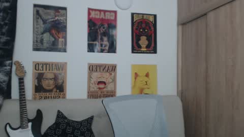 Cassie online show from January 31, 11:56 pm