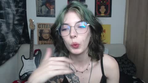 Cassie online show from February 9, 12:28 am