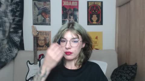 Cassie online show from February 21, 7:23 am