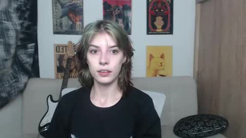 Cassie online show from February 22, 11:46 pm