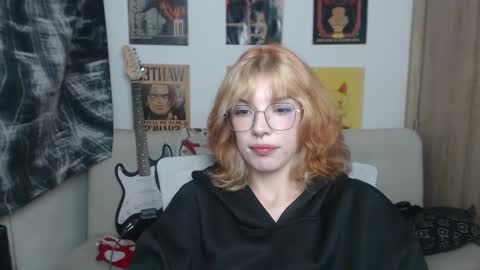 Cassie online show from March 2, 10:35 am