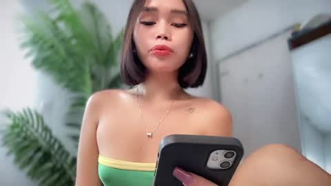 Snapshot of lovely_cittie18 chatting on May 15, 3:13 am lovely_cittie18 online show from May 15, 3:13 am