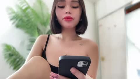 Snapshot of lovely_cittie18 chatting on May 20, 3:02 am lovely_cittie18 online show from May 20, 3:02 am