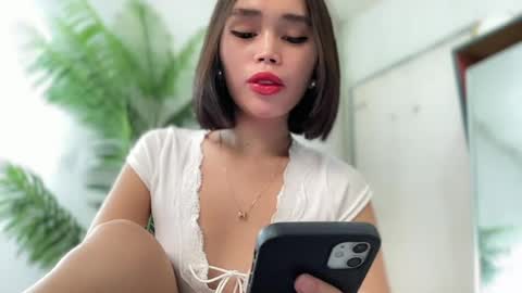 Snapshot of lovely_cittie18 chatting on May 22, 3:24 am lovely_cittie18 online show from May 22, 3:24 am