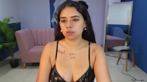 Snapshot of lovely_kaitlyn chatting on February 22, 7:12 pm Kaitlyn online show from February 22, 7:12 pm