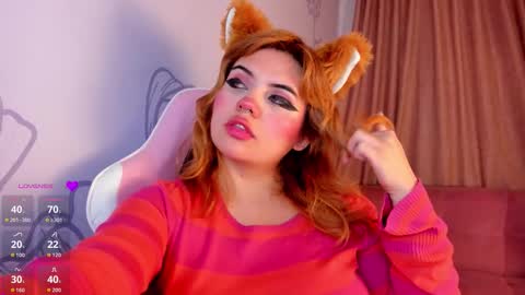 Paris Rose online show from March 11, 7:03 am