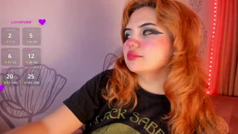 Snapshot of lovely_paris_01 chatting on April 30, 6:20 am Paris Rose online show from April 30, 6:20 am