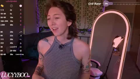 Snapshot of lovelylittlelucyy chatting on May 24, 12:04 am lovelylittlelucyy online show from May 24, 12:04 am