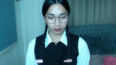 Snapshot of lovelymae18 chatting on February 20, 6:48 am lovelymae18 online show from February 20, 6:48 am