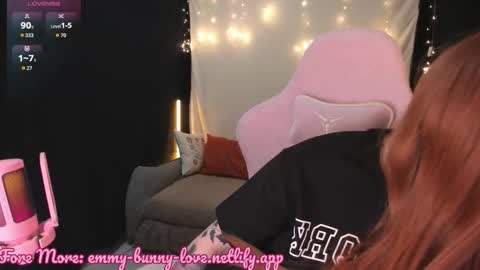 Snapshot of lover_emmy chatting on October 27, 8:51 am Emmy online show from October 27, 8:51 am