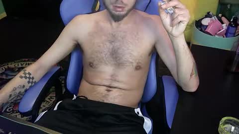 Snapshot of loverboy89hh chatting on March 15, 1:33 am LoverBoy89HH online show from March 15, 1:33 am