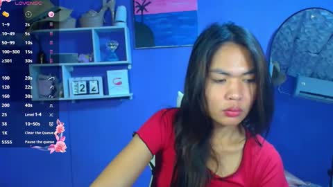 Snapshot of lovergirljane chatting on April 22, 7:33 am JANE loves you online show from April 22, 7:33 am