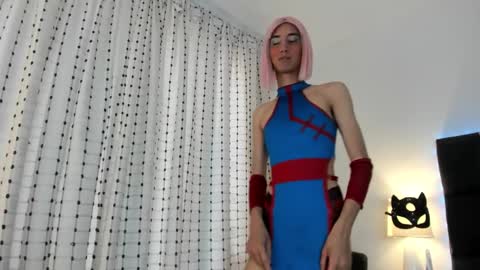 loverisu online show from November 14, 9:24 pm