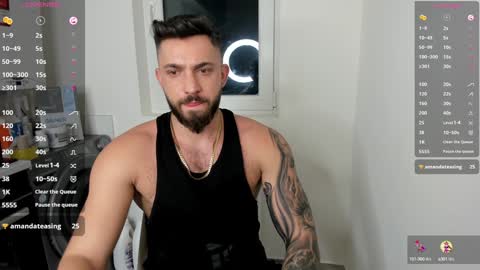 Snapshot of lovermike_ chatting on December 27, 9:54 pm Mike online show from December 27, 9:54 pm