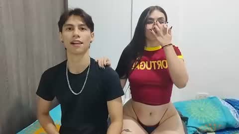 Lovers Clover X online show from July 21, 1:41 am