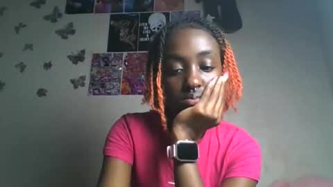 Snapshot of lovers_oncam chatting on May 4, 12:01 pm RedJoy online show from May 4, 12:01 pm