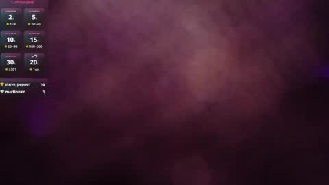 LovesKingdom online show from April 3, 1:36 am